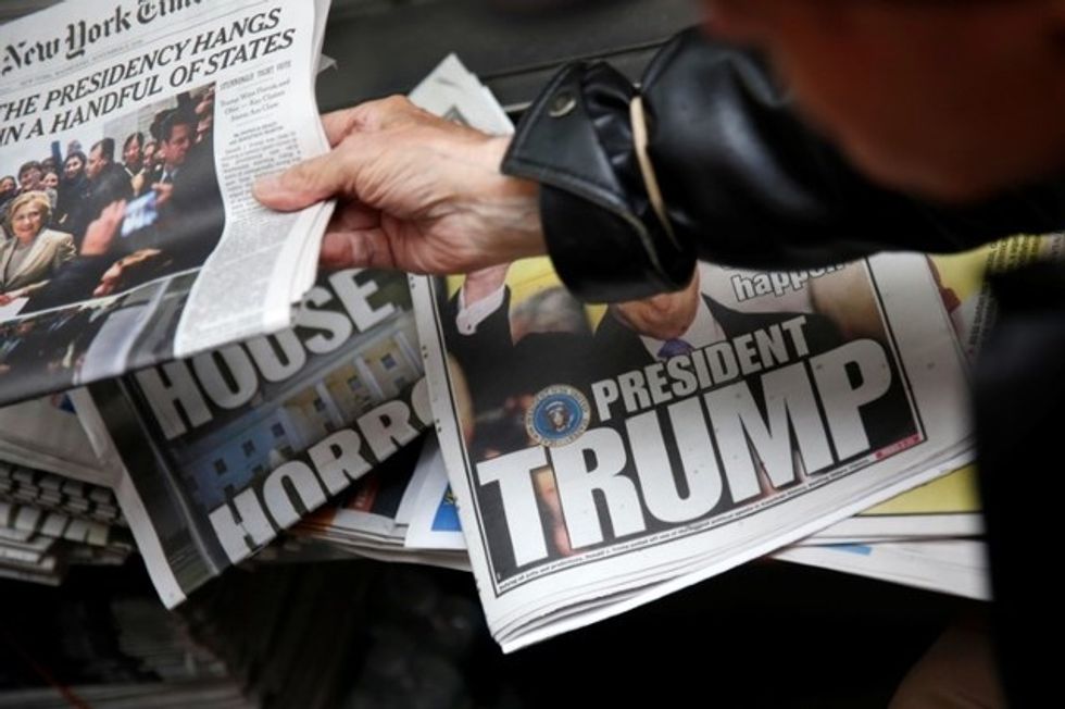 The Press Needs Pressing After A Hard Presidential Season