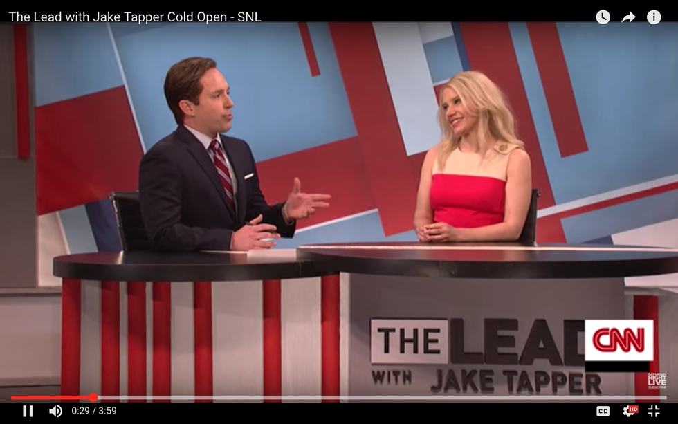 SNL Cold Open: The Perfect Choice For Trump DEA Chief