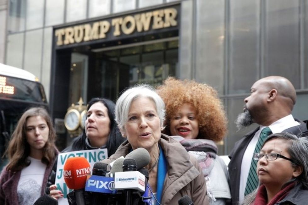 U.S. Judge Rejects Bid For Pennsylvania Election Recount