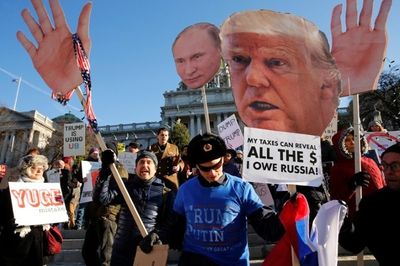 Only A Handful Of Electors Break Rank As Trump Wins Electoral College