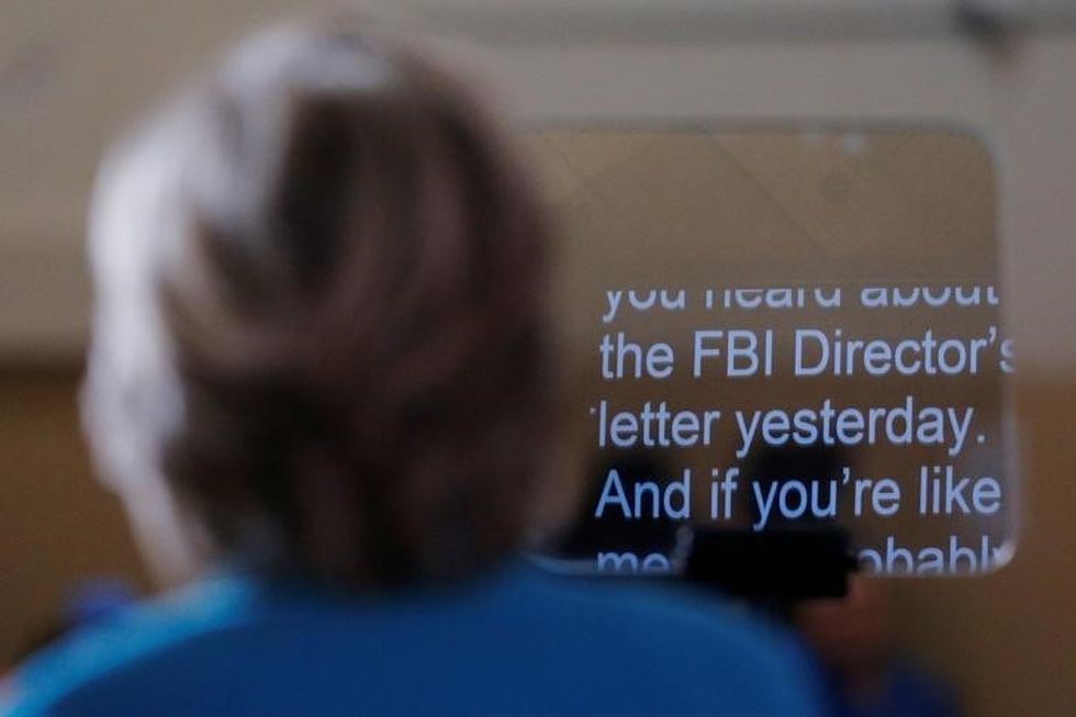 FBI Search Warrant For Clinton Emails Issued On Shaky Evidence