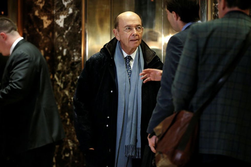 In Trump’s Unusual Cabinet, Commerce Secretary Will Run Trade Policy