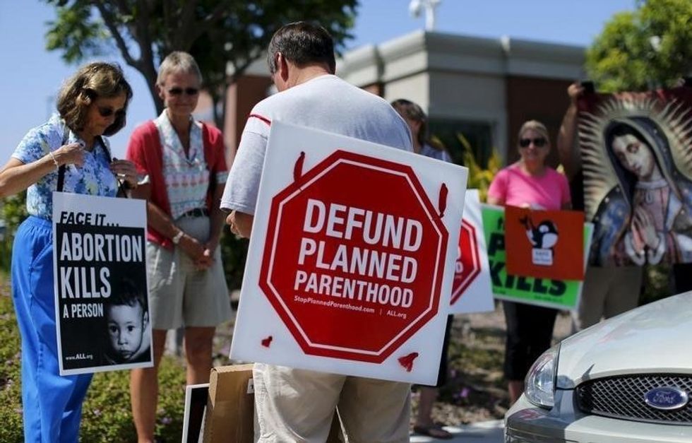 Texas Moves To Cut Medicaid Funding For Planned Parenthood