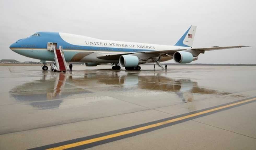 With Lockheed Martin and Boeing, Trump Creates Another Spectacle