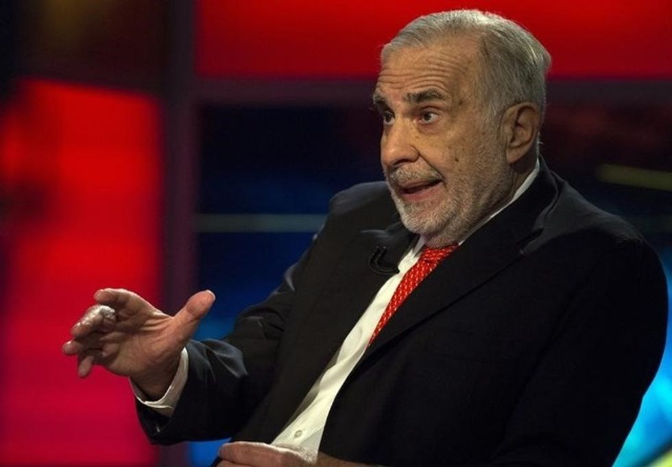 Billionaire Carl Icahn Tapped As Trump’s Special Adviser On Regulatory Issues