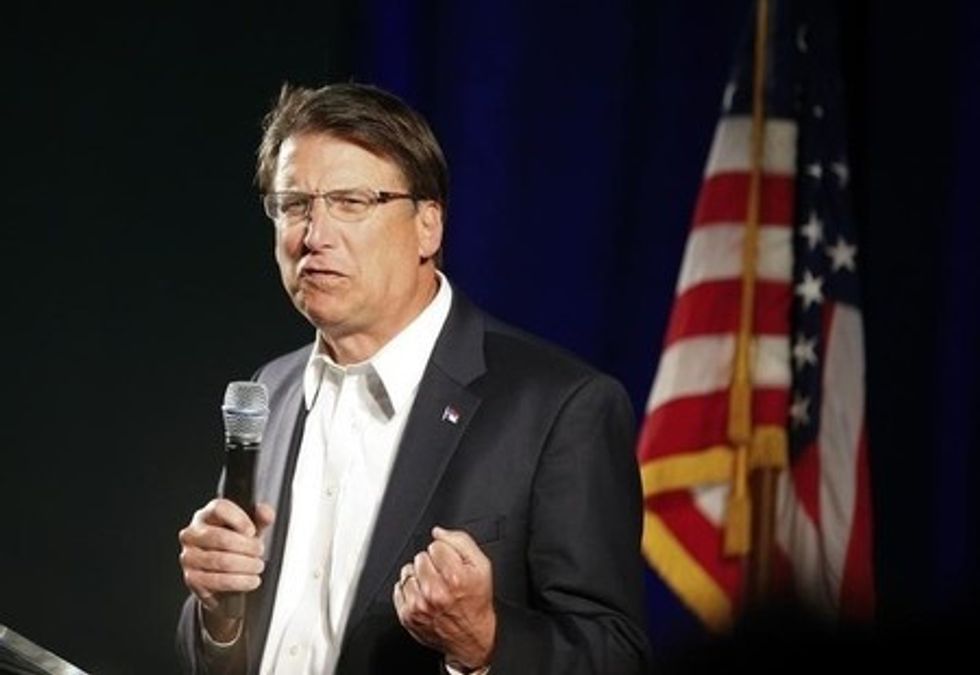 Broadcast News Ignores North Carolina GOP’s Unprecedented Power Grab