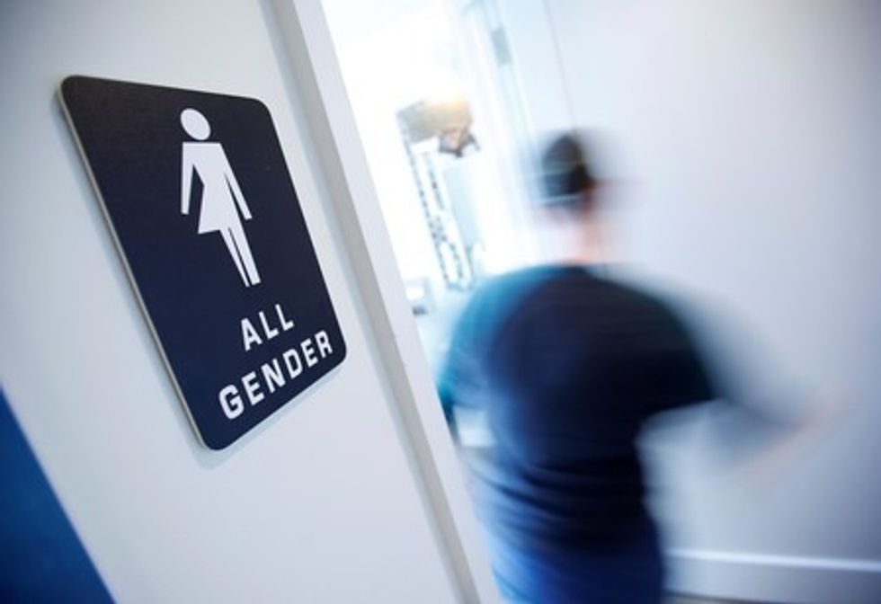 North Carolina Governor-Elect Working To Repeal Transgender Bathroom Law