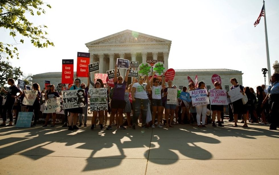 6 Ways Women Are Already Resisting Donald Trump