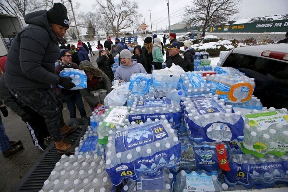 Over 1,000 Communities Across The U.S. Have 4x The Lead Poisoning Of Flint, Michigan