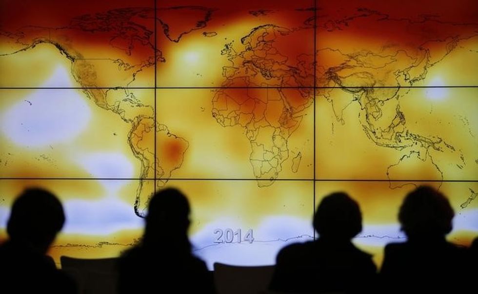 Trump’s Hot Air On Global Warming Is Far From The Greatest Threat