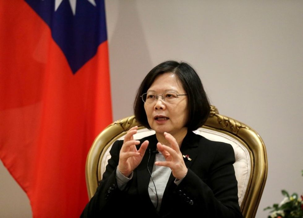China Considering Strong Measures To Contain Taiwan