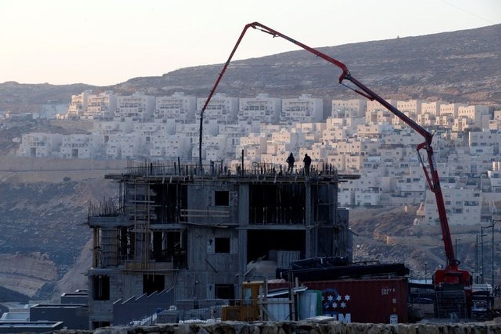 U.S. Abstention Paves The Way For U.N. To Denounce Israeli Settlements
