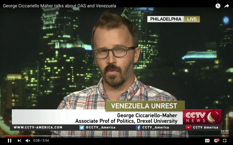 Drexel Professor Under Fire For Satirical ‘White Genocide’ Tweet