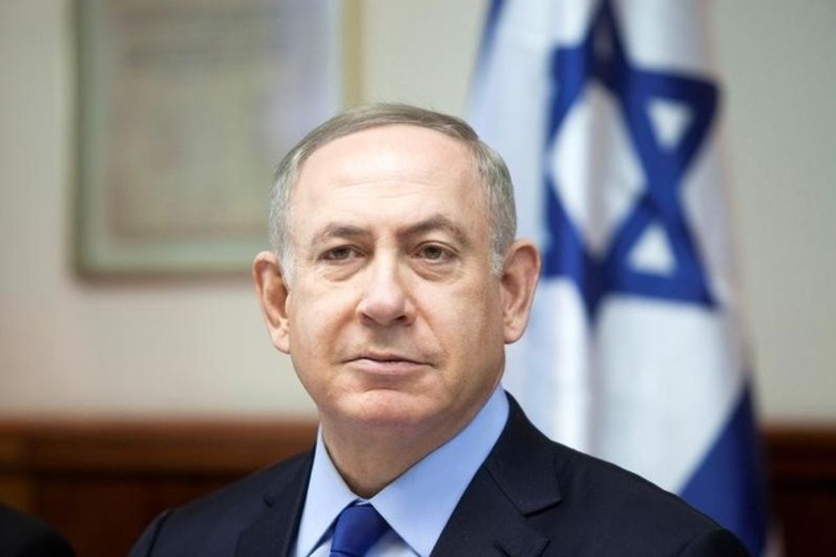 Netanyahu's Excuses For Bungling Intelligence On Hamas Attack Don't Add Up