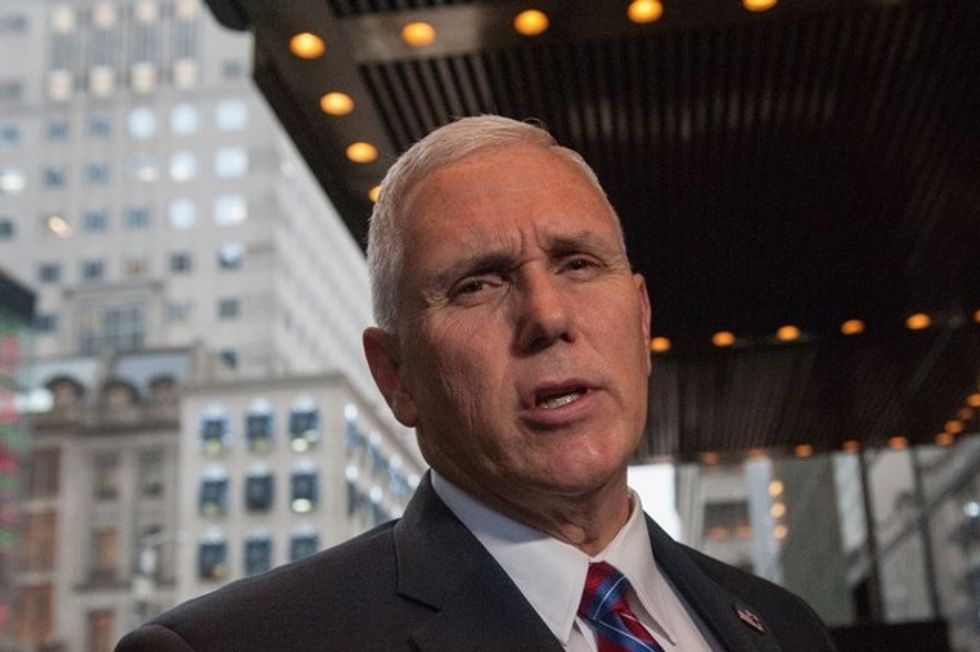 Pence: Repealing Obamacare ‘First Order Of Business’