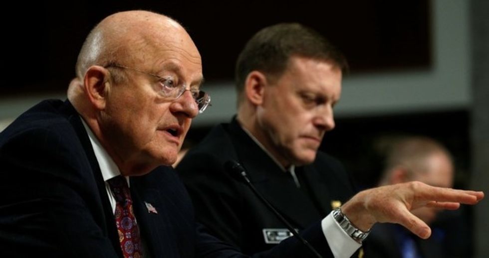 U.S. Spy Chief ‘Resolute’ On Russia Cyber Attack