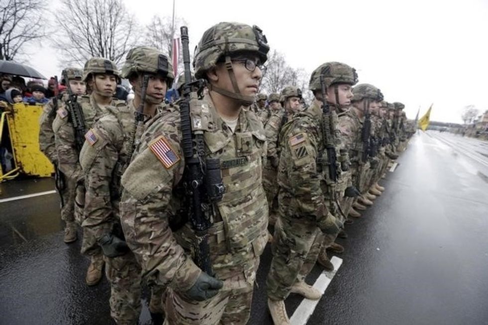 U.S. Army Eases Rules On Beards, Turbans For Muslim, Sikh Troops