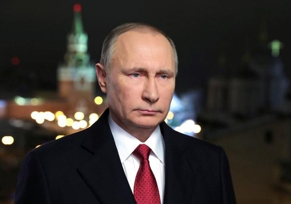 U.S. Intel Report: Putin Directed Cyber Campaign To Help Trump