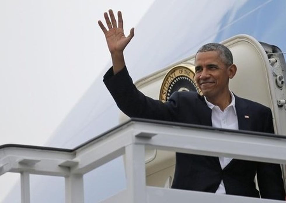 Obama To Deliver Farewell Address In Chicago On January 10