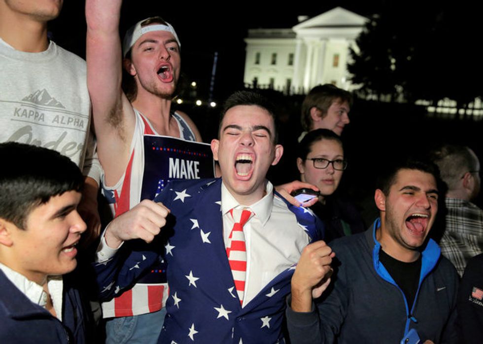 The Unholy Crusade Against Political Correctness Was All The Cover Trump Needed