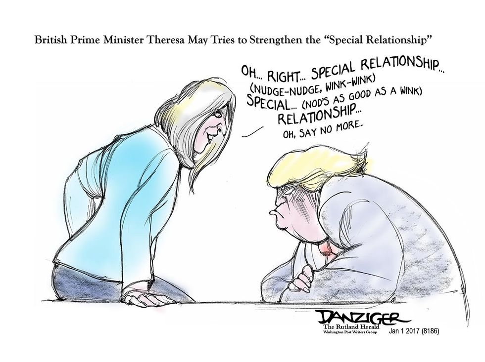 Danziger: Isn’t That Special?