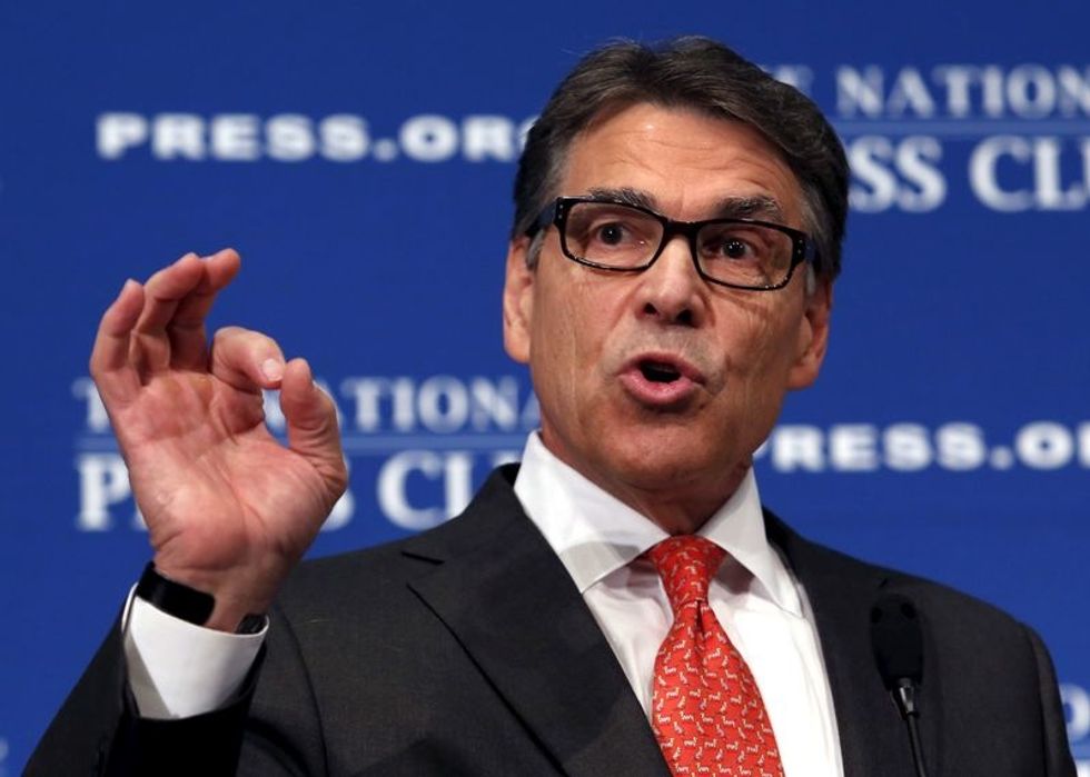 Crony Cabinet Watch: Rick Perry’s Texas Giveaways