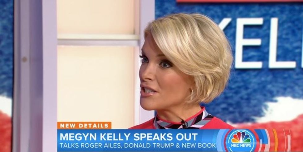 Megyn Kelly, New Face Of NBC News, Withheld Vital Information During The Election