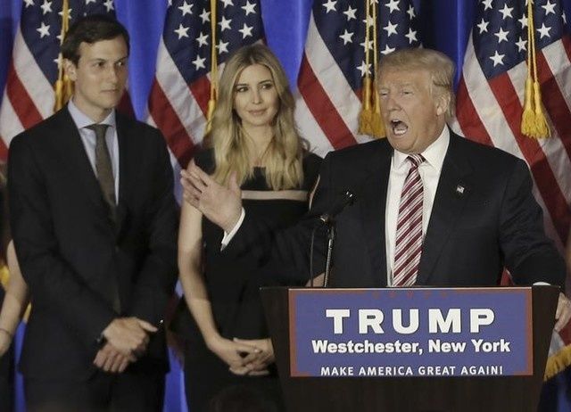 Inside Ivanka And Jared’s Ethics-Free Money Machine