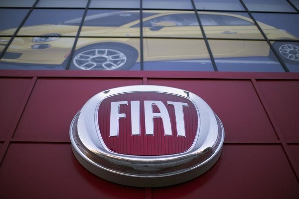 EPA Accuses Fiat Chrysler Of Excess Diesel Emissions