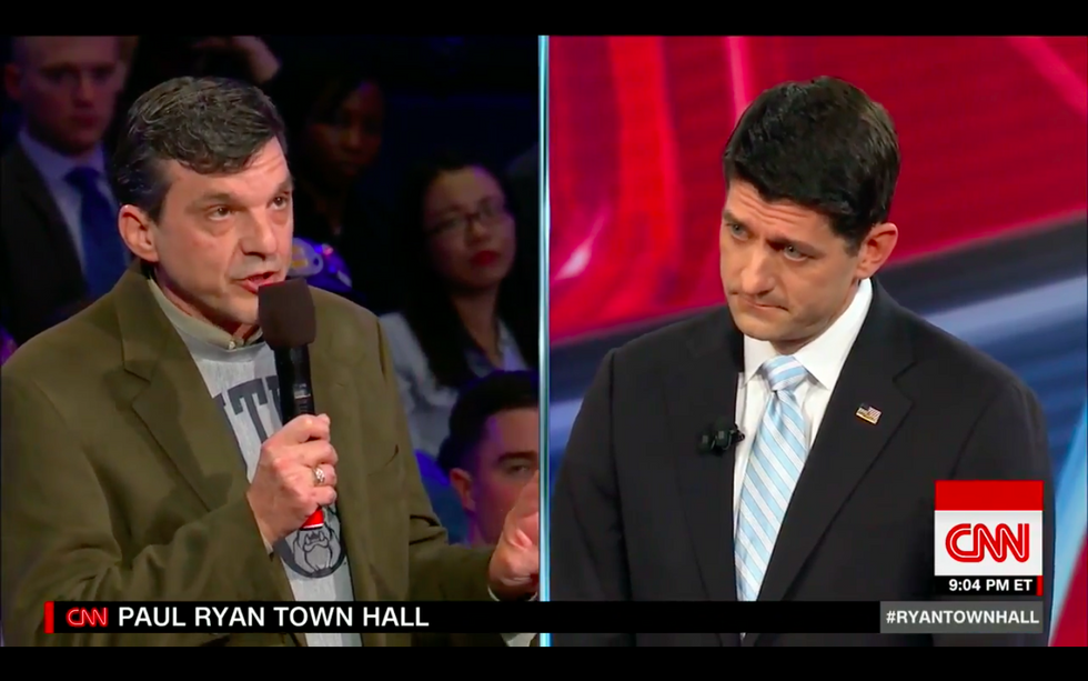 #EndorseThis: A Republican Saved By Obamacare Confronts Paul Ryan