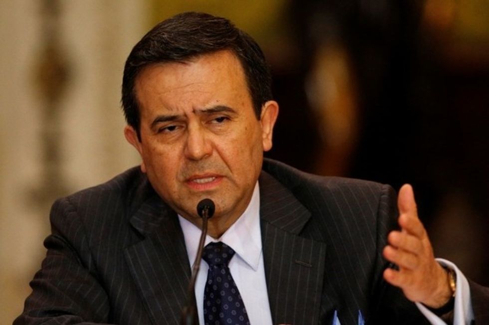 Mexico Will ‘Immediately’ Respond To Any U.S. Border Tax