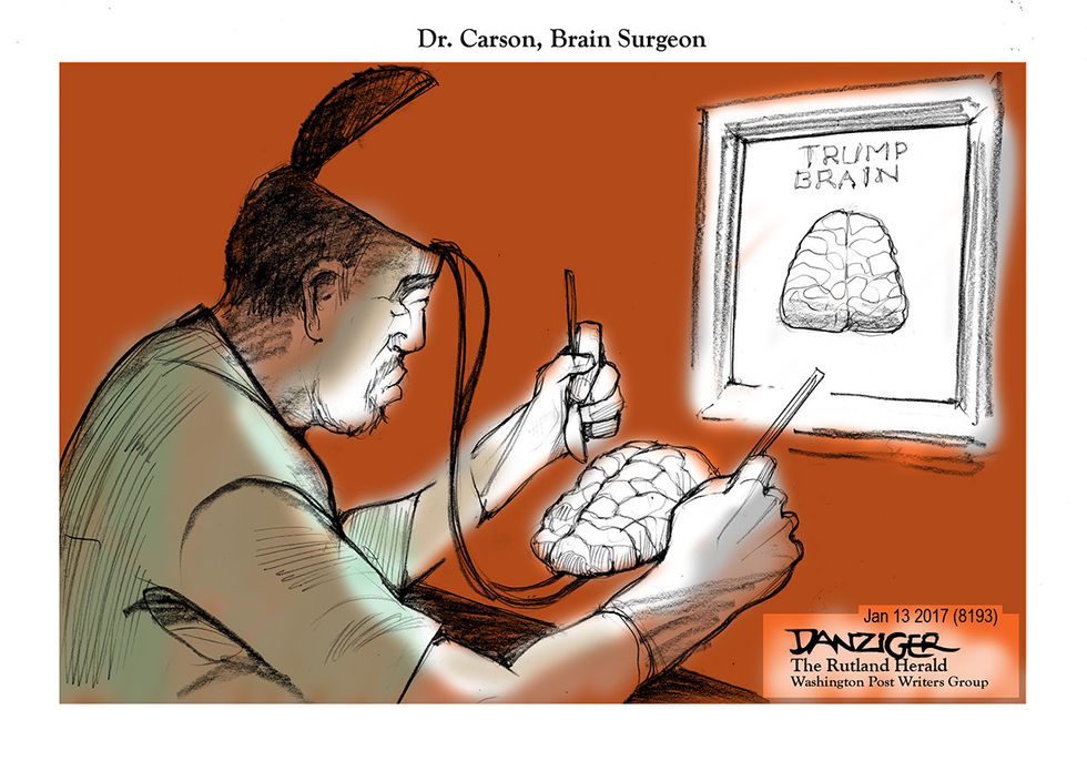 Danziger: It Is Brain Surgery!