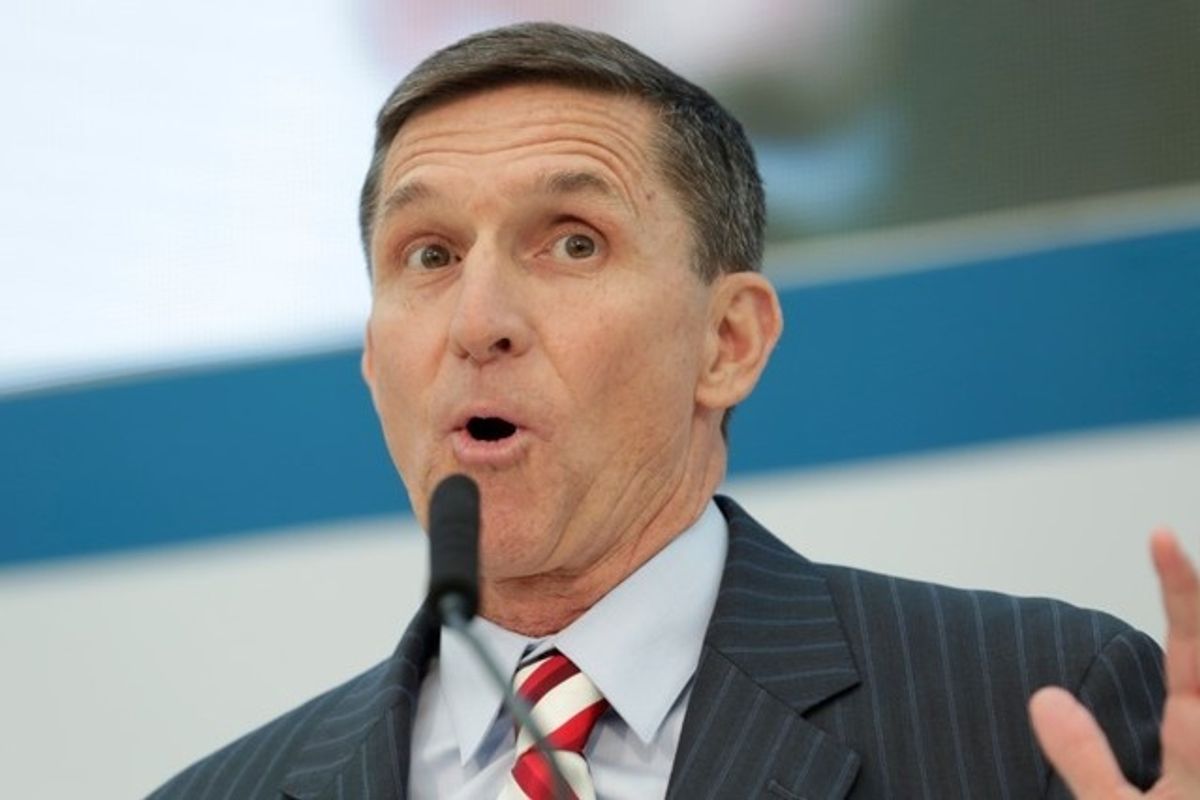 Flynn's Fascist 'ReAwaken America' Tour Alarms Christian Leaders