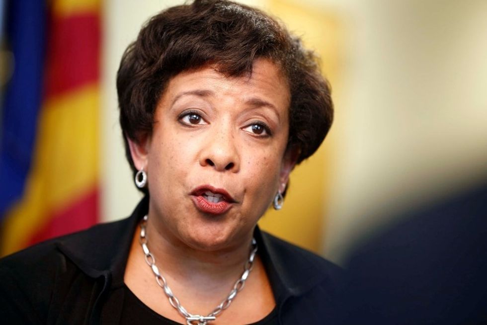 Loretta Lynch Slams Chicago Police Department After Releasing Damning DOJ Report