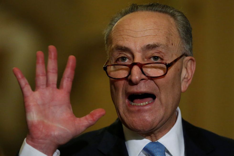 Top Senate Democrat Says Trump’s Nominees Need ‘Thorough’ Vetting
