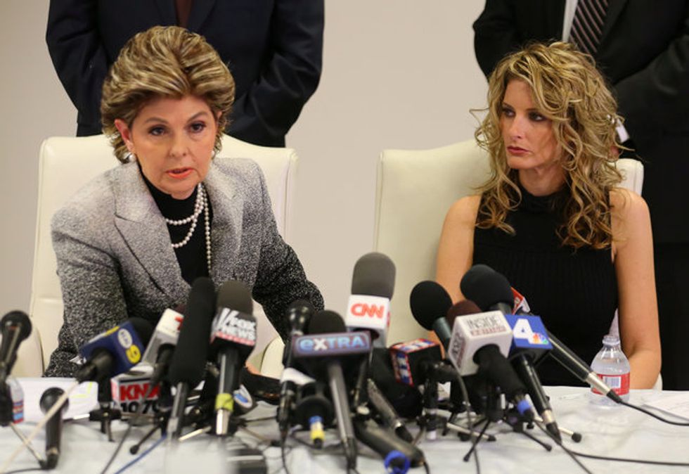 Former ‘Apprentice’ Contestant Sues Trump Over Sexual Assault Denial