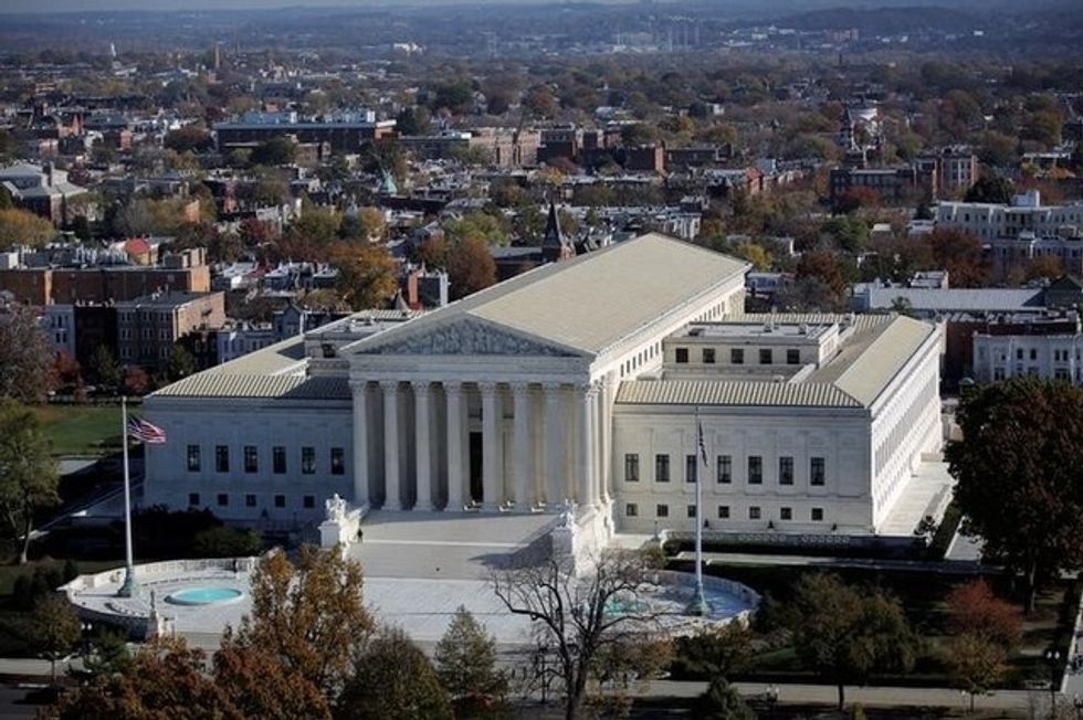 Nasty Fight Looms Over Trump’s Supreme Court Pick