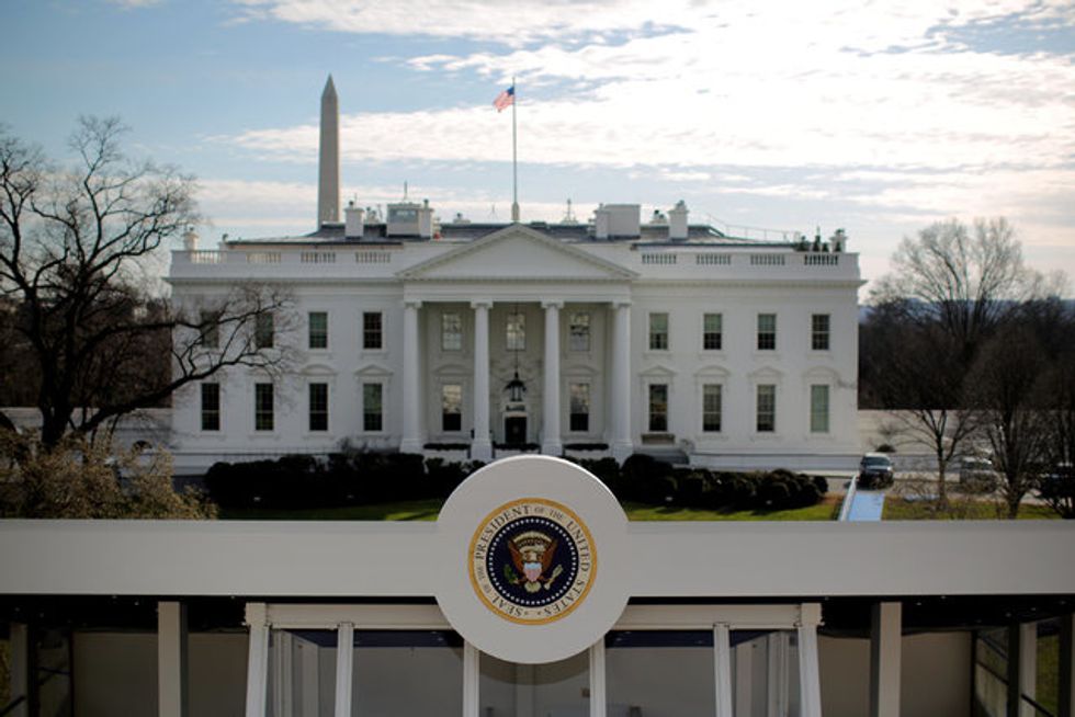 Trump’s Army Of Shills Take Over The White House Press Briefing Room