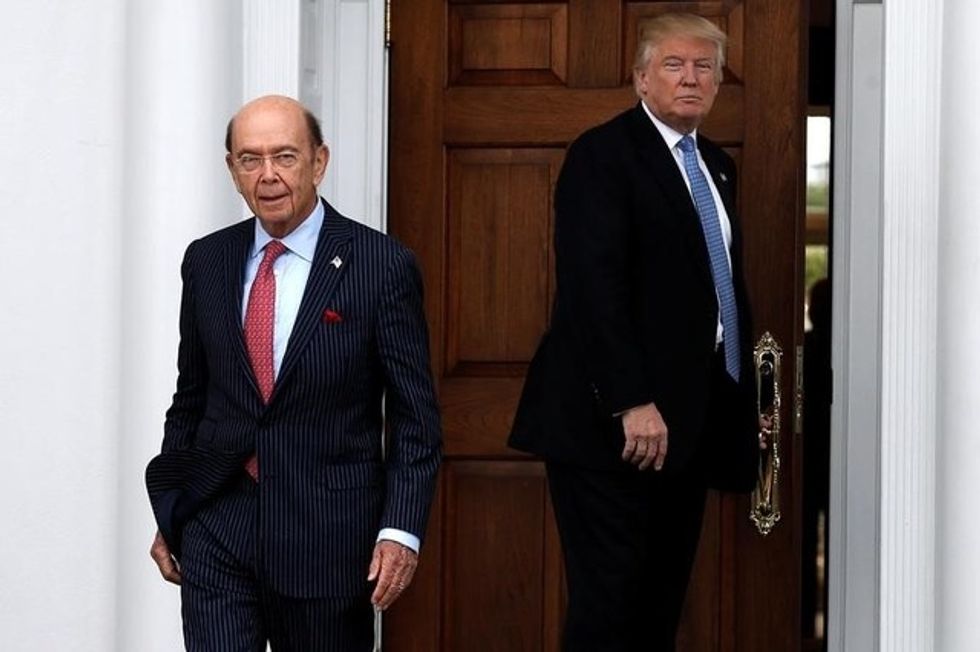 Billionaire Wilbur Ross, Trump’s Commerce Pick, Has Offshored 2,700 Jobs Since 2004