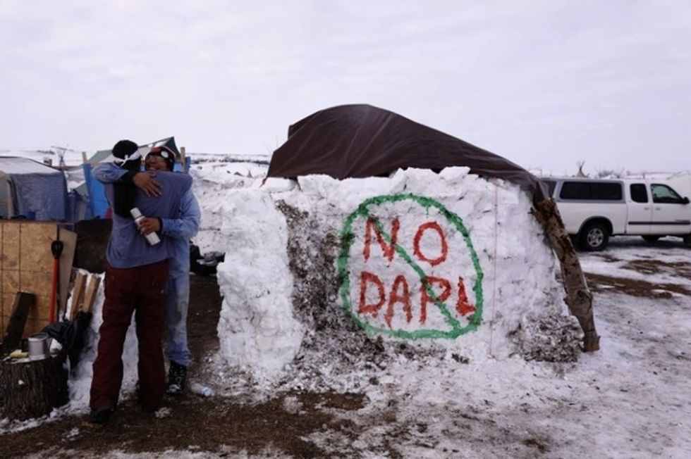 Environmental Disaster: Trump Plans To Advance Keystone, Dakota Access Pipelines