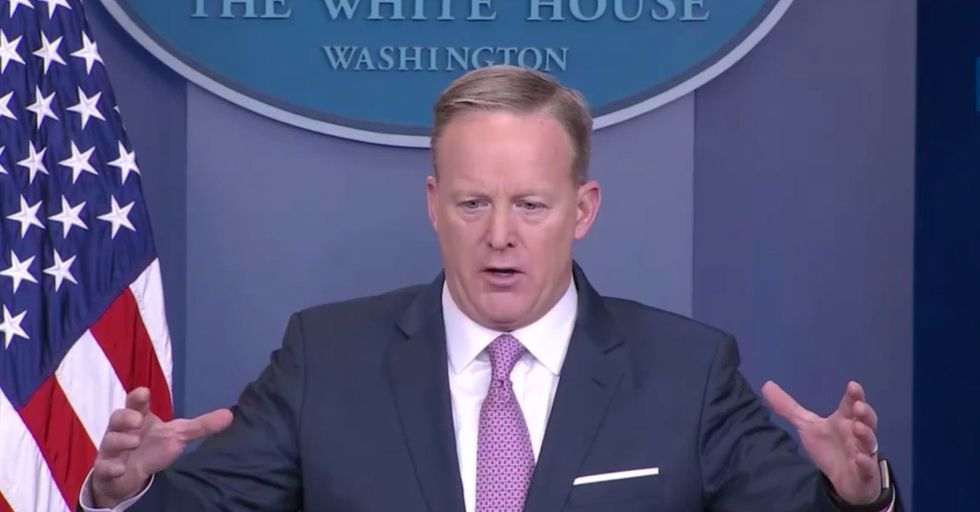 Trump’s Press Secretary Pivots From Attacking The Press To Gaslighting Them