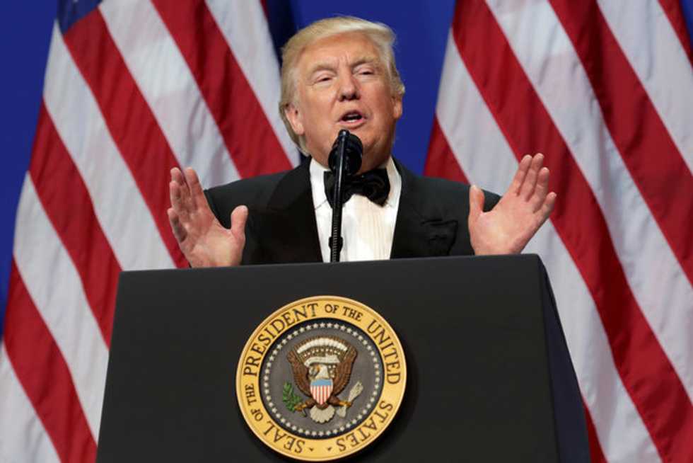‘Alternative Facts’ And Trump’s Running War With The Truth