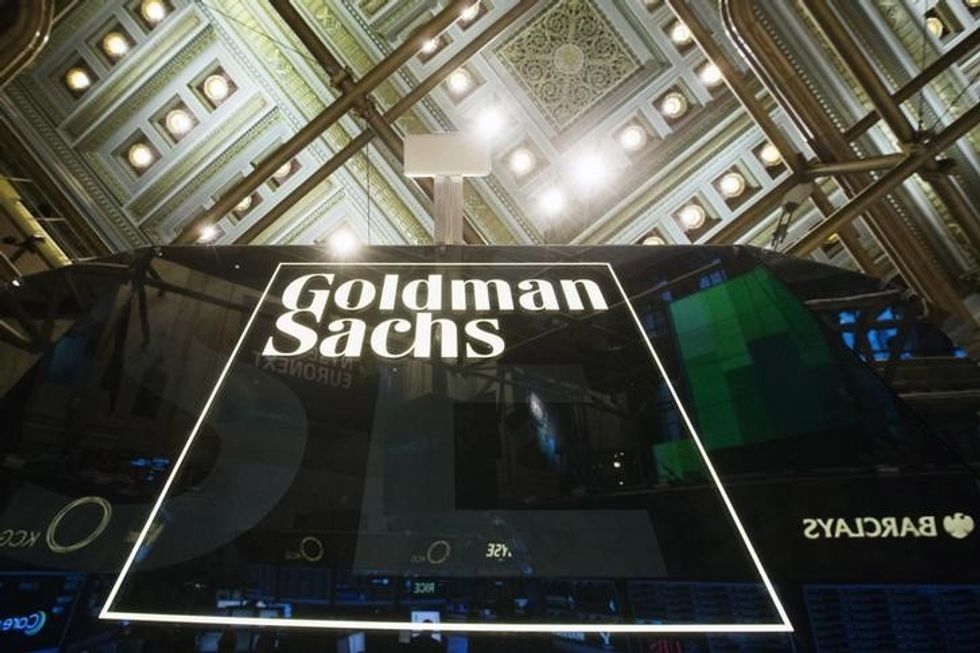4 Ways Goldman Sachs Will Wreck America From Inside The White House