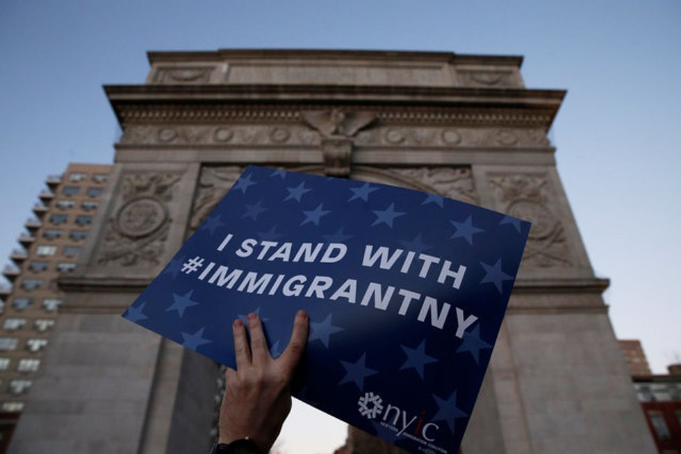 Rights Advocates Slam Trump Plans On Muslim Immigrants, Refugees