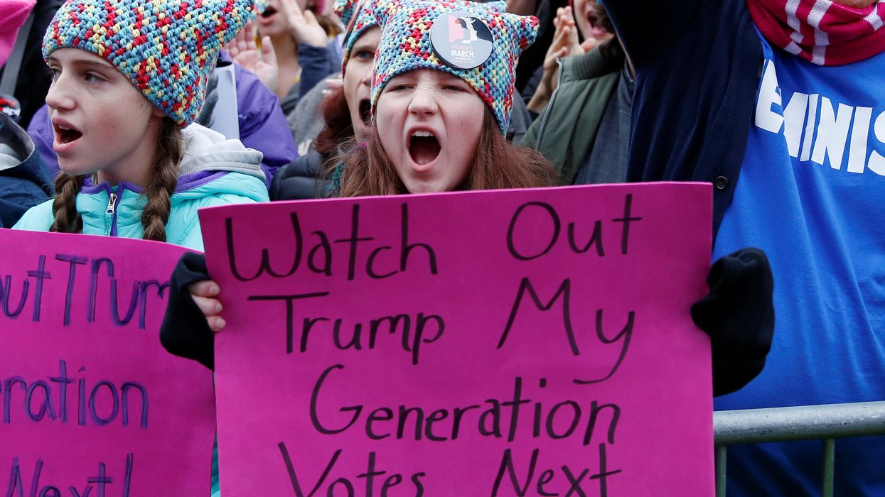 wome voters