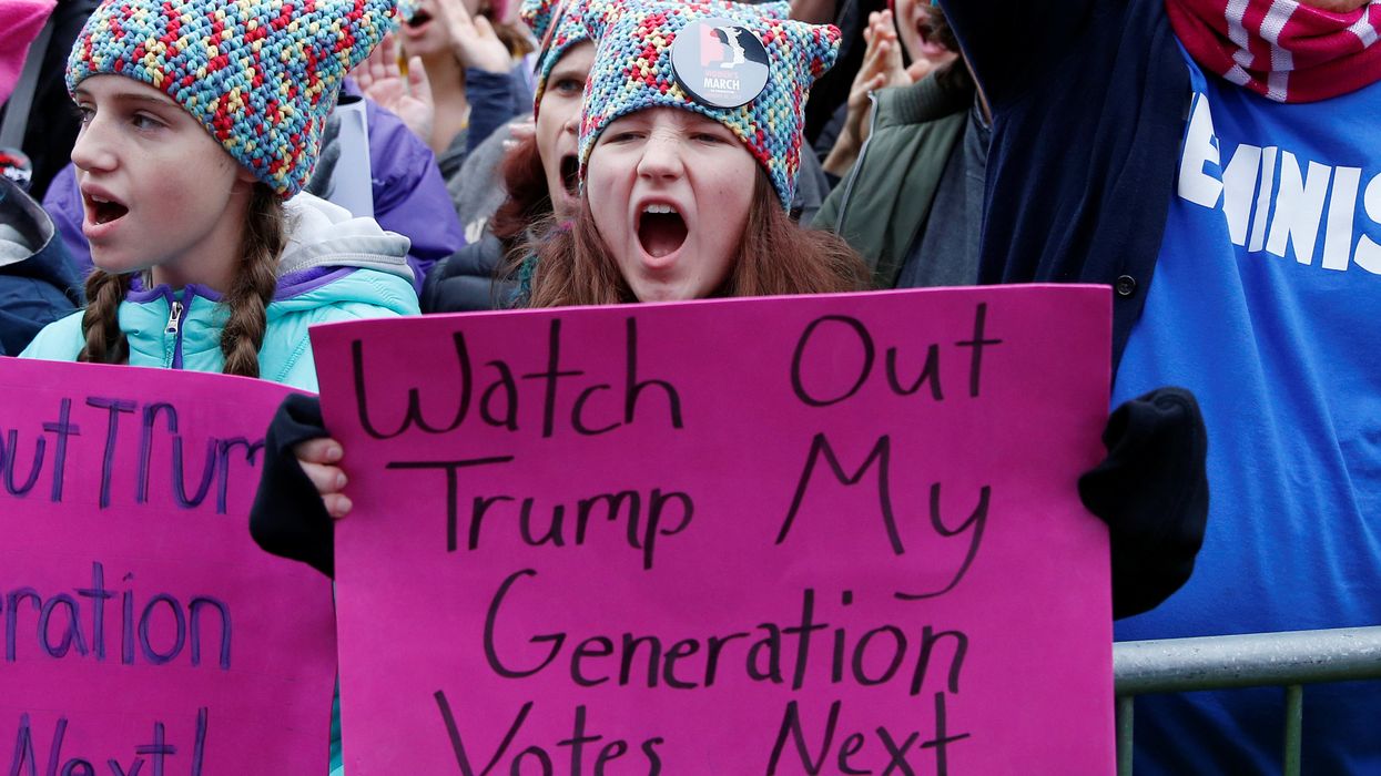 wome voters