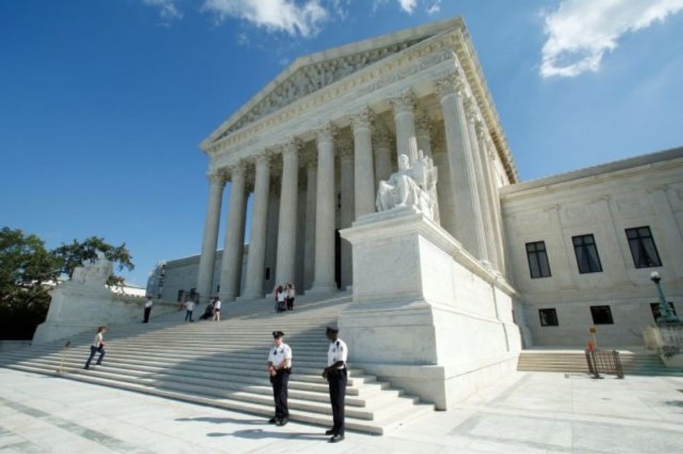 U.S. Supreme Court Rejects Texas Appeal Over Voter ID Law