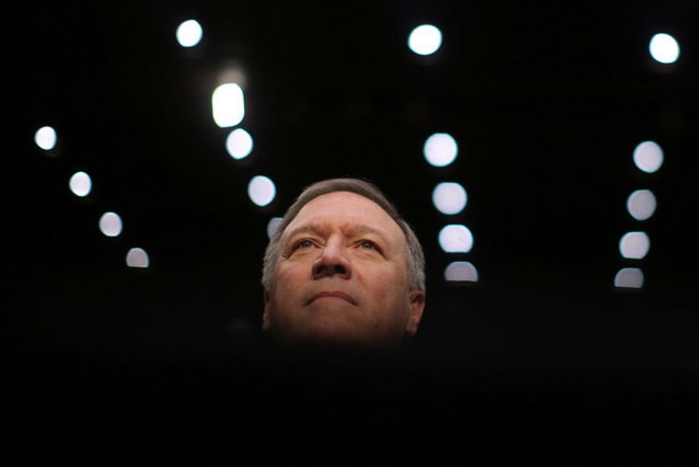 Senate Confirms Pompeo To Be Trump’s CIA Director