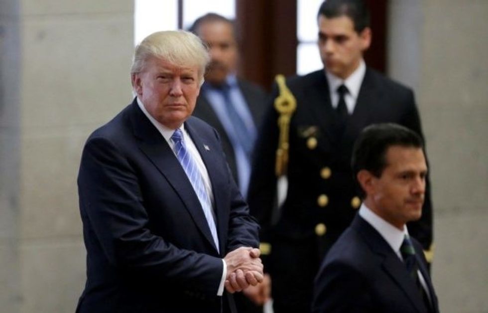 Why U.S.-Mexican Relations Are On The Brink