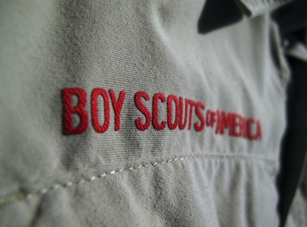 Boy Scouts To Begin Accepting Transgender Boys